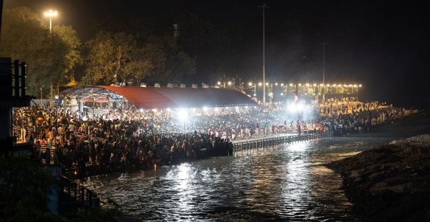 Ganga Aarti - Rishikesh