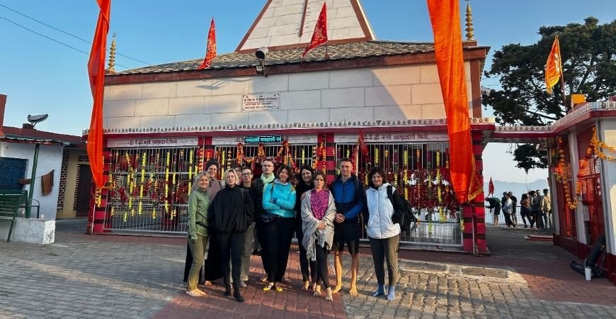 Kunjapuri : Sunrise Tour